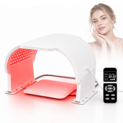 7 Color LED Facial Mask for Skin Rejuvenation & Acne