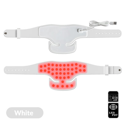 3-in-1 LED Red Light Therapy Device for Neck Pain