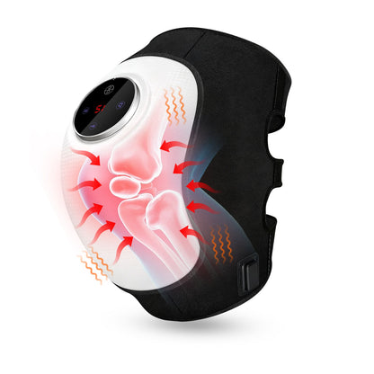 4-in-1 Knee & Joint Physiotherapy Massager | Pain Relief Device