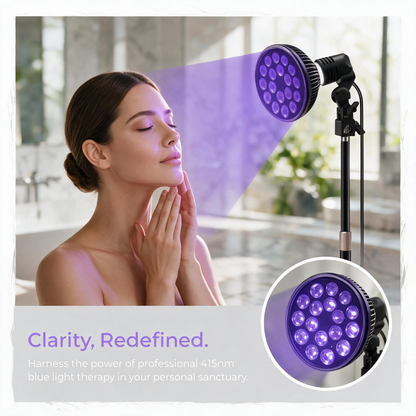 54W 18pcs UV Tanning Lamp | Home Sun Lamp Face Body