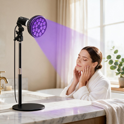 54W 18pcs UV Tanning Lamp | Home Sun Lamp Face Body
