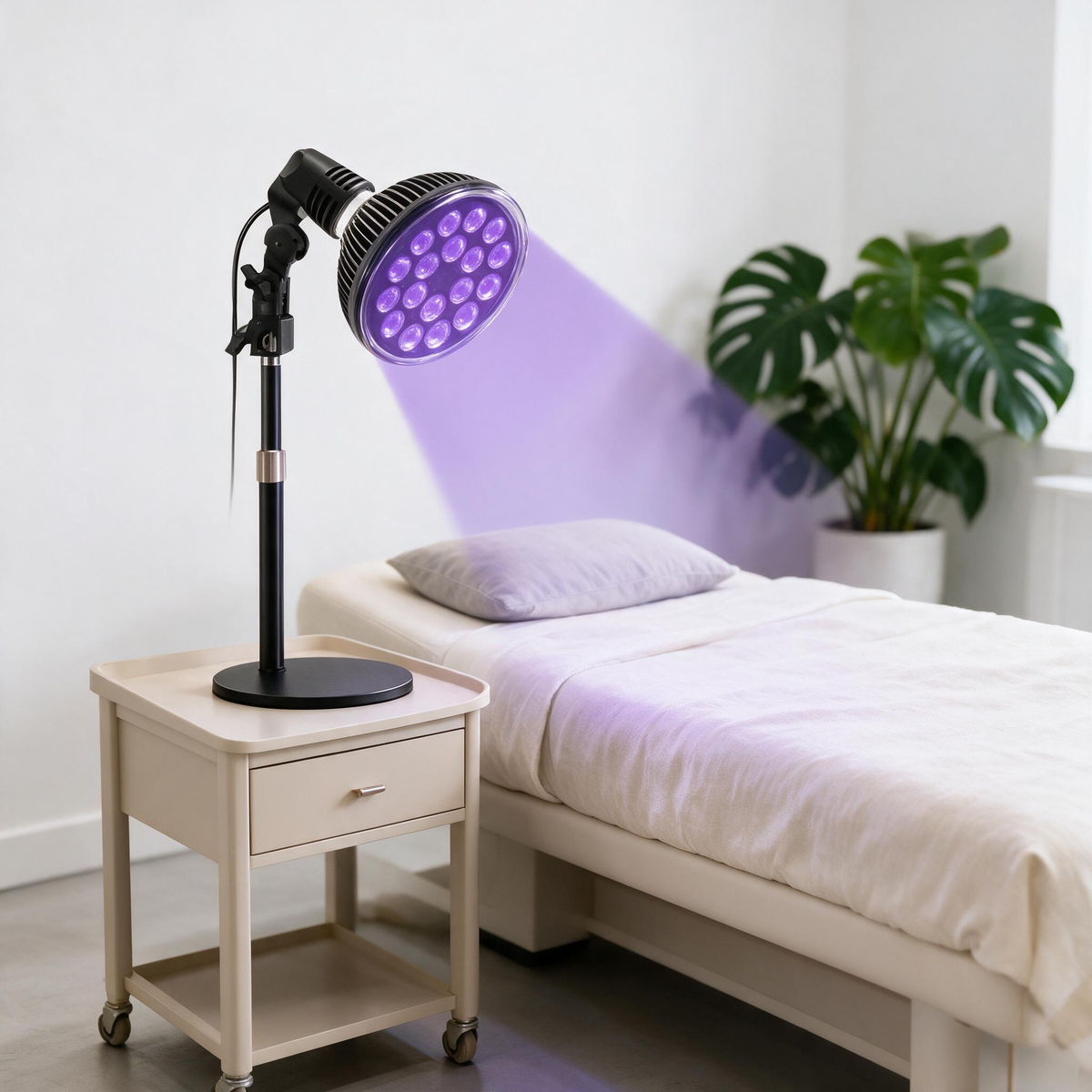54W 18pcs UV Tanning Lamp | Home Sun Lamp Face Body