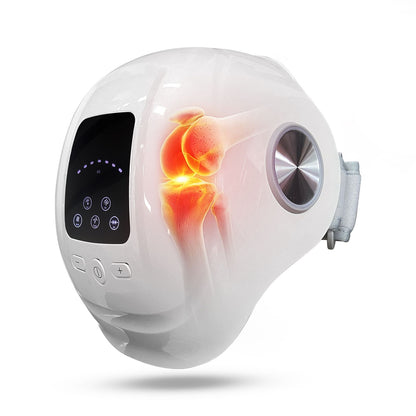 5-in-1 Smart Knee Physiotherapy Massager with Heat