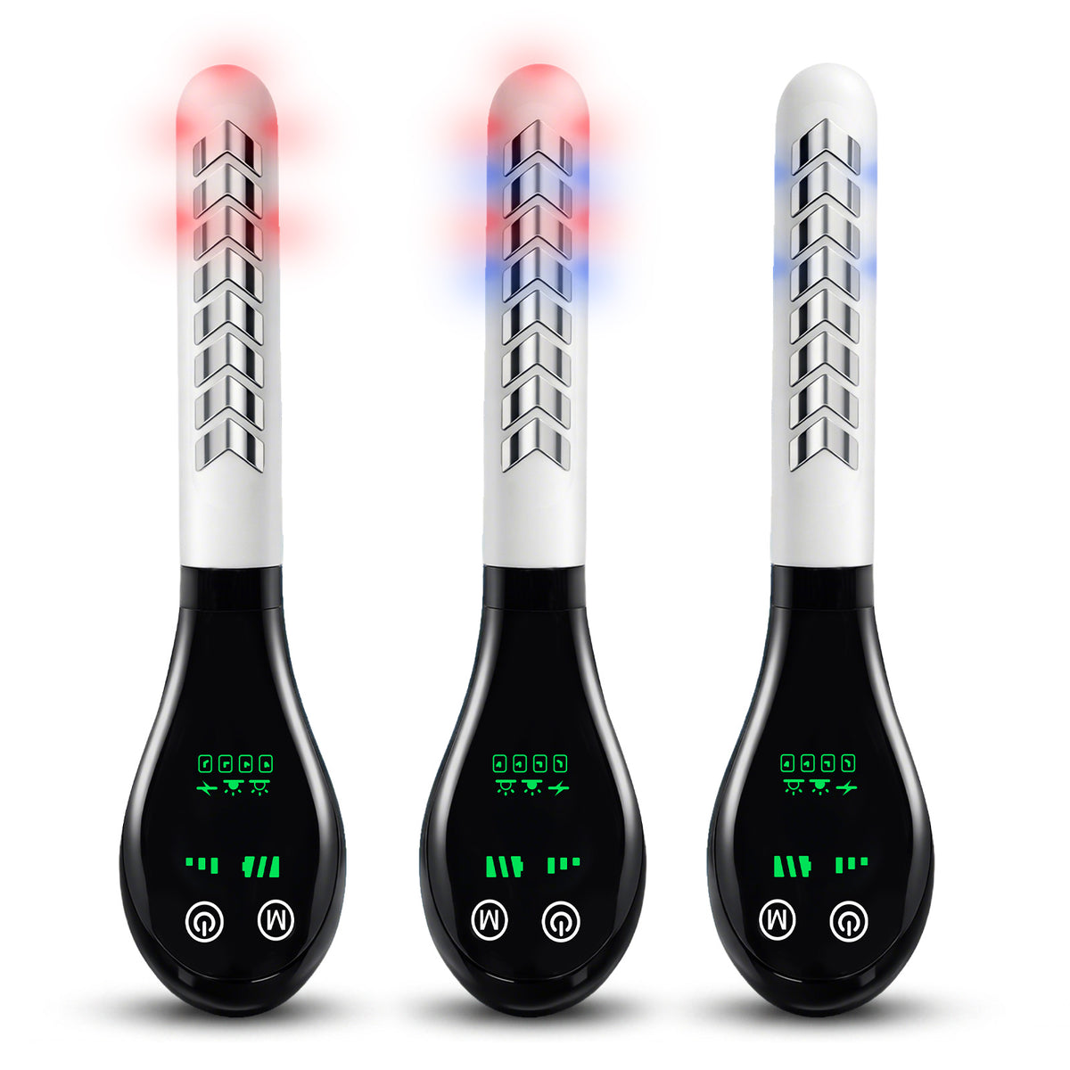 Home Heated Pelvic Floor Training Device for Women