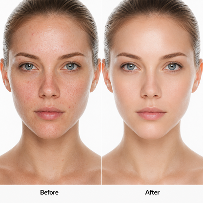 7 Color LED Facial Mask for Skin Rejuvenation & Acne