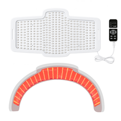 7 Color LED Facial Mask for Skin Rejuvenation & Acne