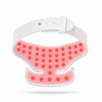 3-in-1 LED Red Light Therapy Device for Neck Pain