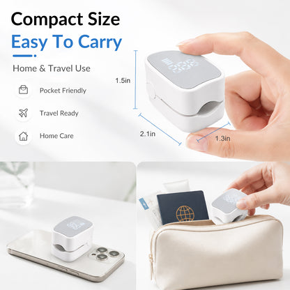 Toenail Fungus Treatment Device | 940nm IR + 500nm Blue Light