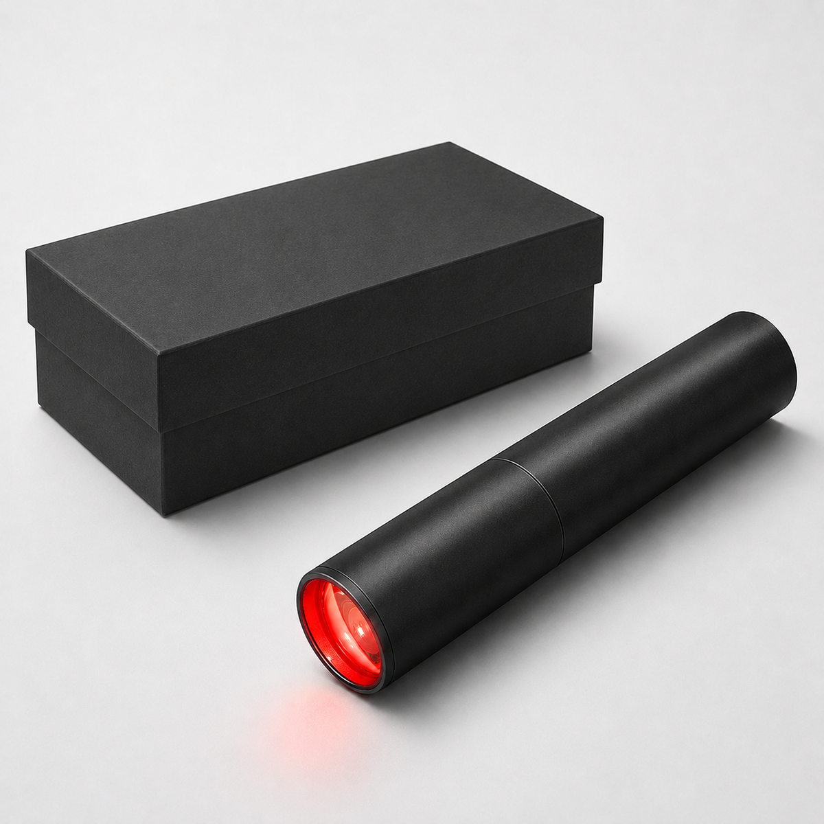 660nm Targeted Red Light Therapy Pen for Pain Relief