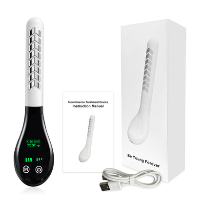 Home Heated Pelvic Floor Training Device for Women