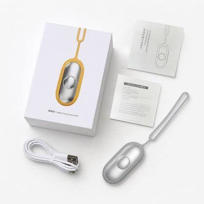 HY01 Handheld Microcurrent Sleep Support Device