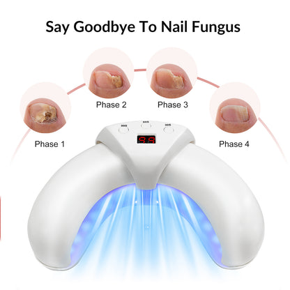 45W 905nm Foldable Nail Fungus Treatment Device 22 LEDs