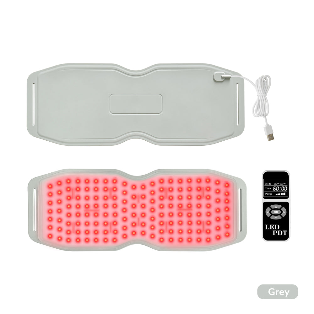 650nm 850nm 940nm Red Light Therapy Belt for Back Pain Relief