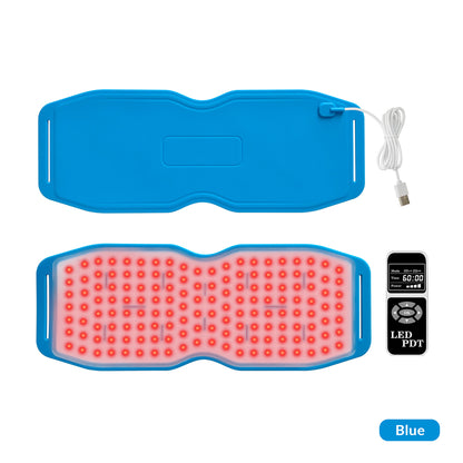 650nm 850nm 940nm Red Light Therapy Belt for Back Pain Relief
